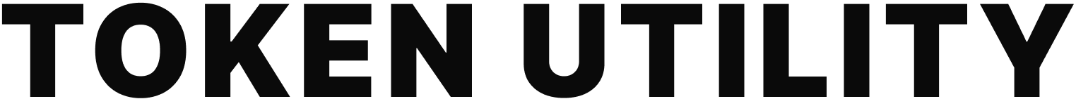Token utility